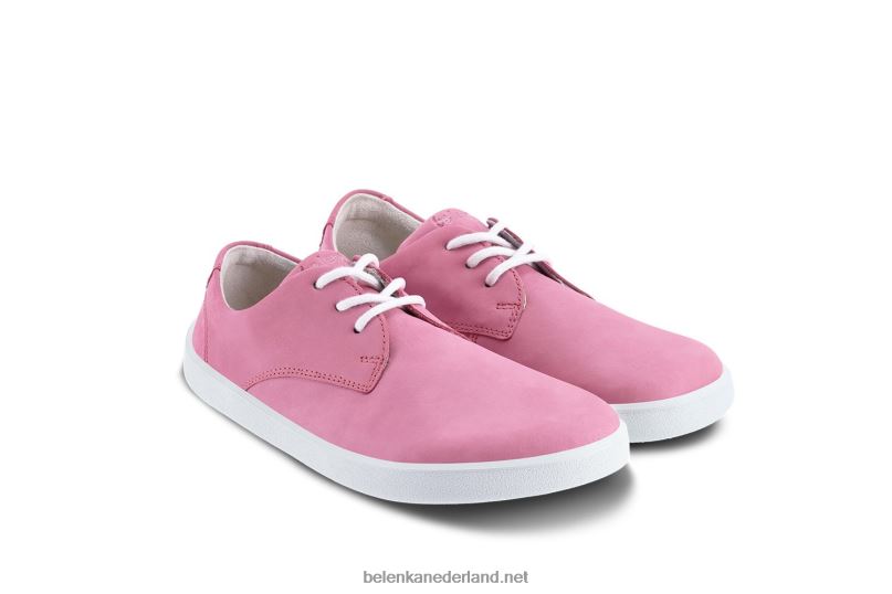 vrouwen Be Lenka blote voeten schoenen flair 08T6T158 diep roze