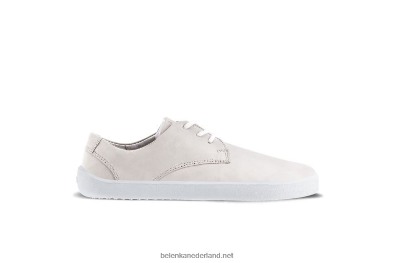 vrouwen Be Lenka blote voeten schoenen flair 08T6T159 beige