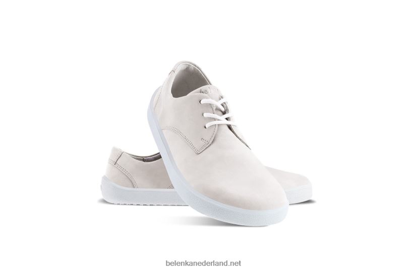 vrouwen Be Lenka blote voeten schoenen flair 08T6T159 beige
