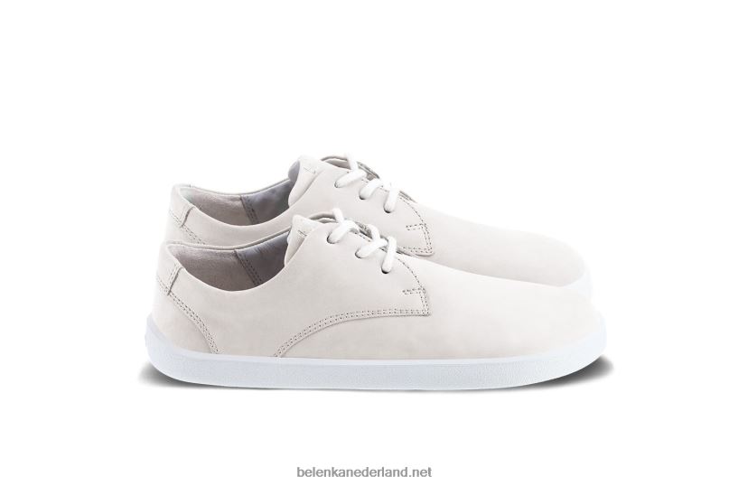 vrouwen Be Lenka blote voeten schoenen flair 08T6T159 beige