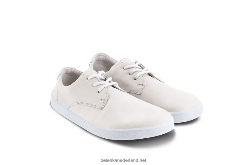 vrouwen Be Lenka blote voeten schoenen flair 08T6T159 beige