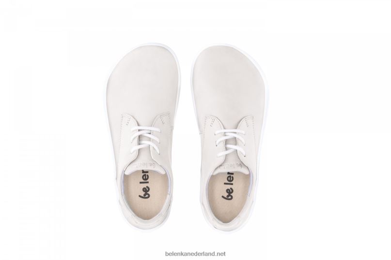vrouwen Be Lenka blote voeten schoenen flair 08T6T159 beige