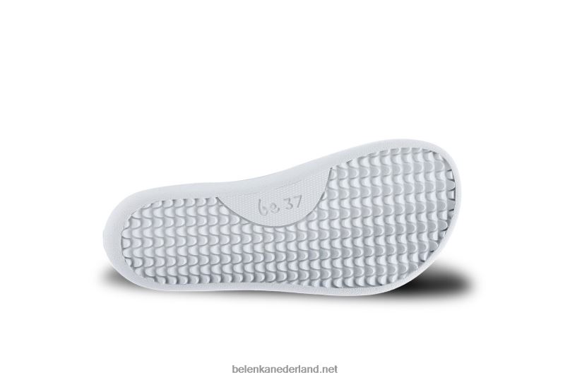 vrouwen Be Lenka blote voeten schoenen flair 08T6T160 perzik roze